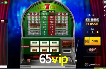A Emoção da Loteria na 65vip: Uma Chance de Mudança de Vida
