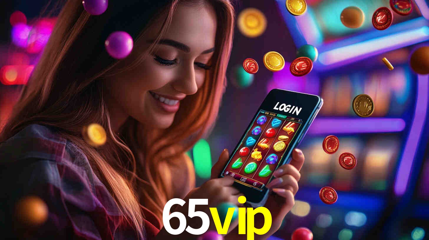 65vip: Seu Cassino Premiado com Pagamentos Rápidos