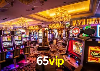 A Revolução dos Aplicativos de Jogos no 65vip
