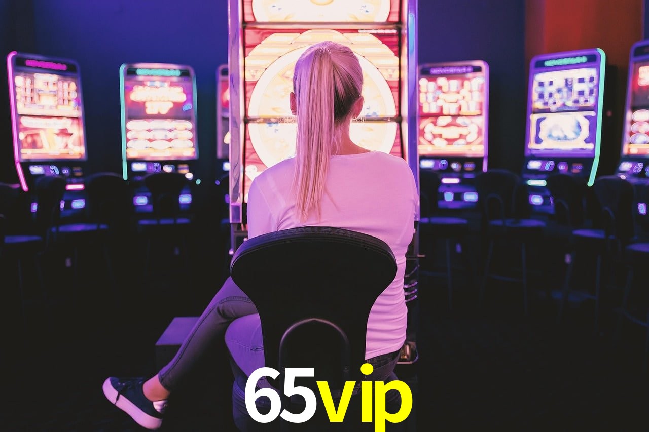 Mesa de Blackjack 65vip
