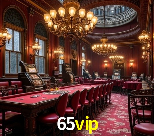 Casino Ao Vivo 65vip