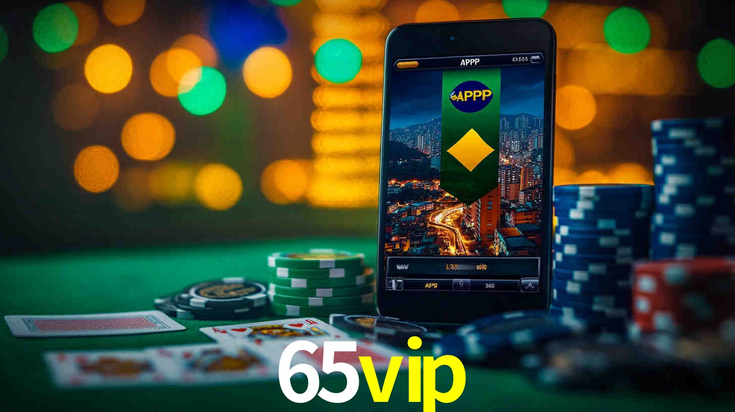 Apostas de Futebol 65vip