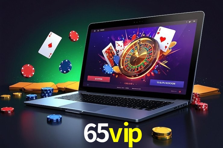 Provedores de Jogos 65vip