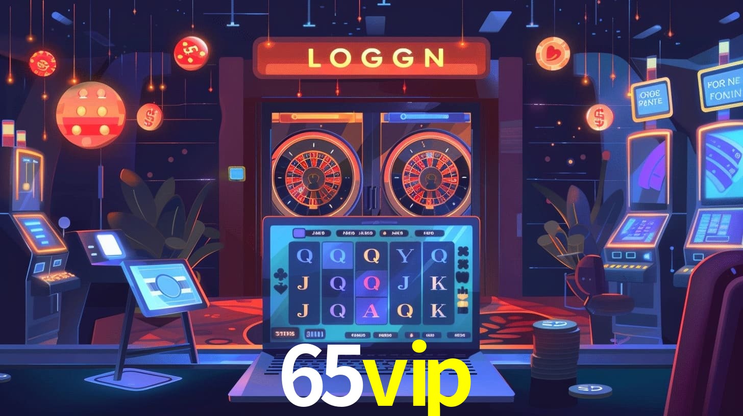 Jogos de Slot 65vip