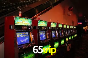 Descubra a Magia dos Jogos de Arcade no 65vip