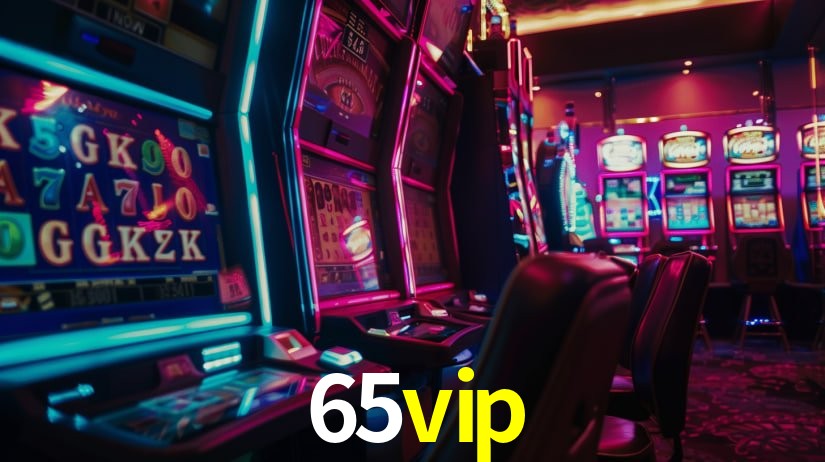 A Experiência Imersiva dos Cassinos Ao Vivo no 65vip