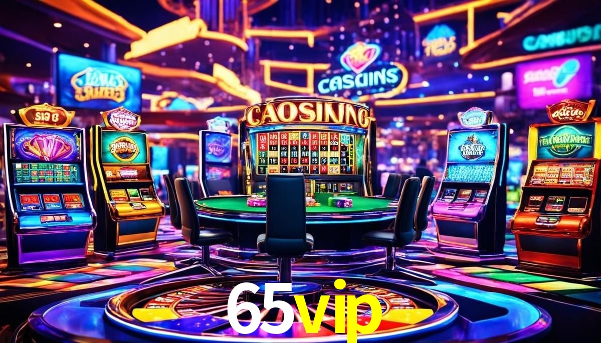 Integração de APIs 65vip