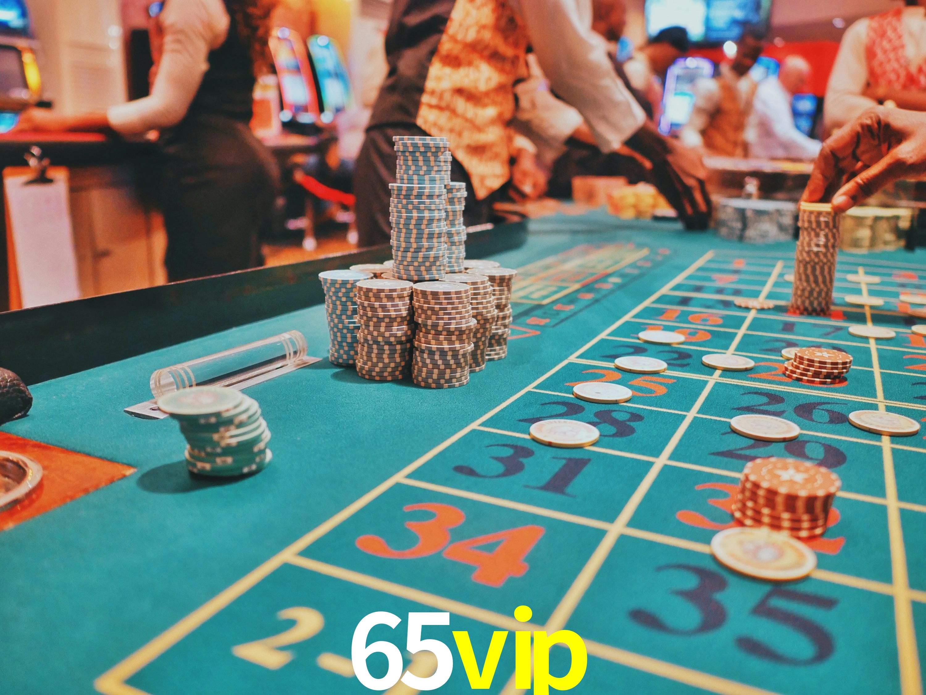 Casino Ao Vivo 65vip