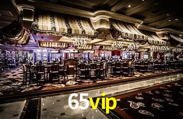 Descubra o Mundo do Cassino Online com 65vip